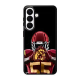 usc toran football Samsung Galaxy S26 Plus phone case