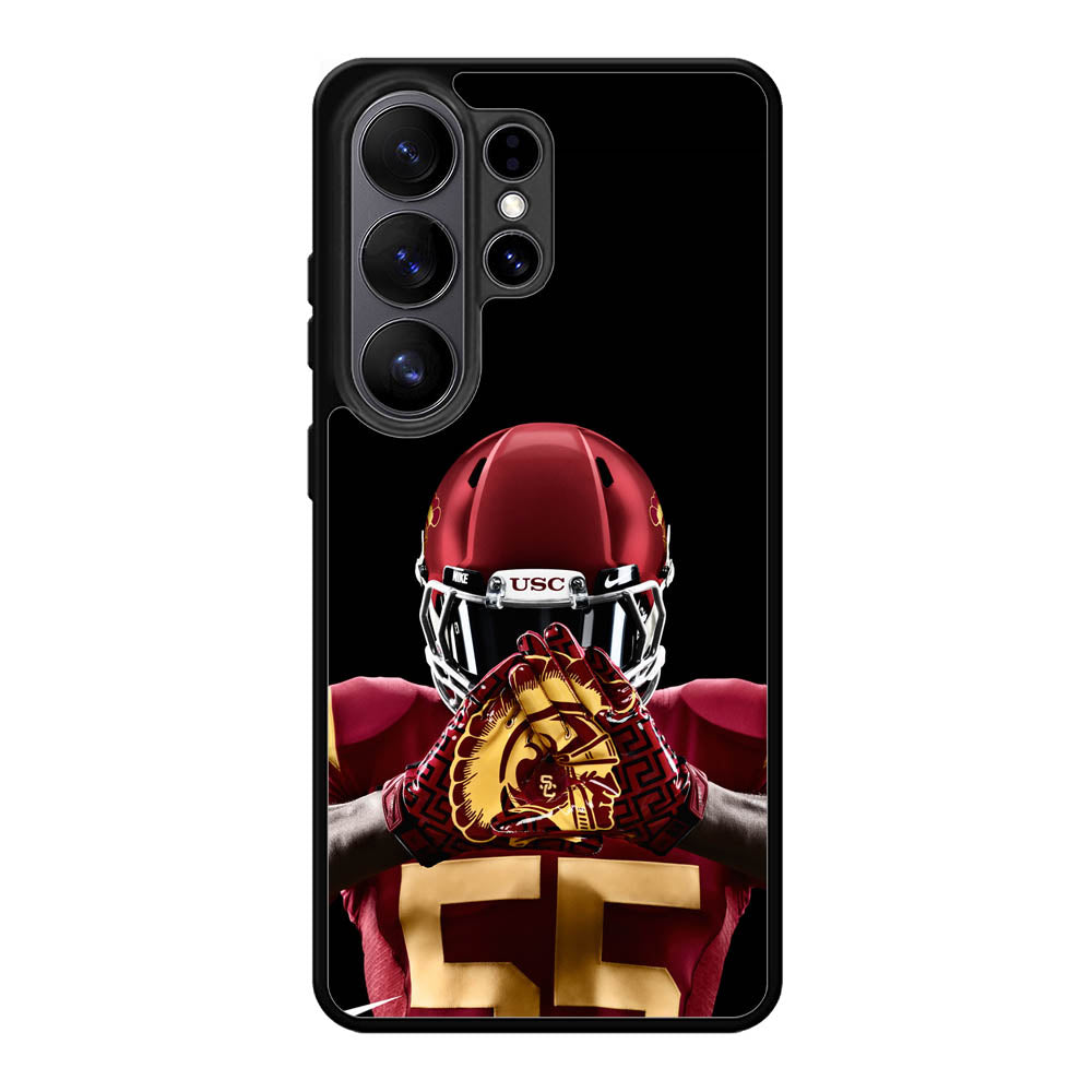 usc toran football Samsung Galaxy S26 Ultra Case