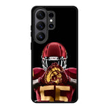 usc toran football Samsung Galaxy S26 Ultra Case