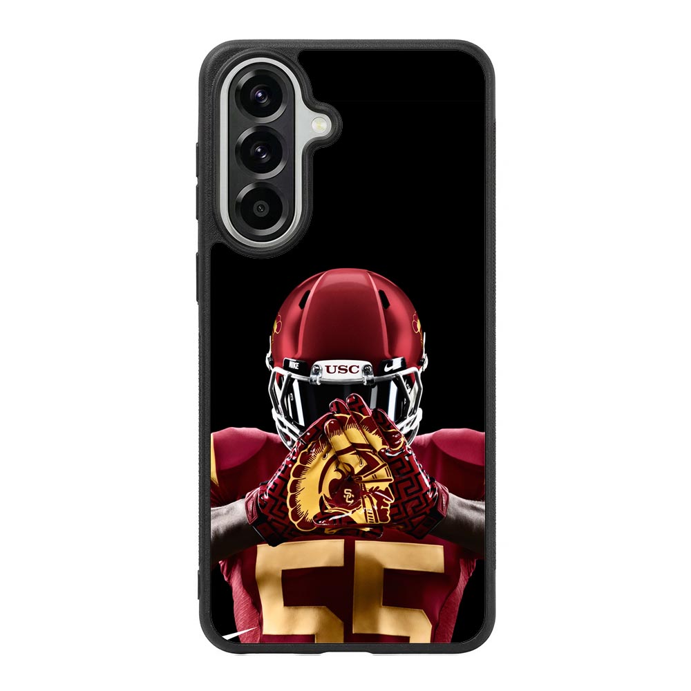 usc toran football Samsung Galaxy A57 Case