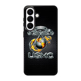 Marine Corps Anchor Samsung Galaxy S26 Plus phone case with DC1093 design