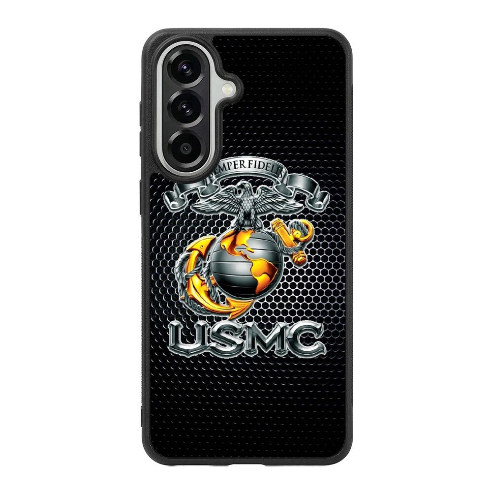 Marine Corps Anchor Samsung Galaxy A57 Case DC1093