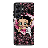 Betty Boop Samsung Galaxy S26 Ultra phone case with DC0176 design