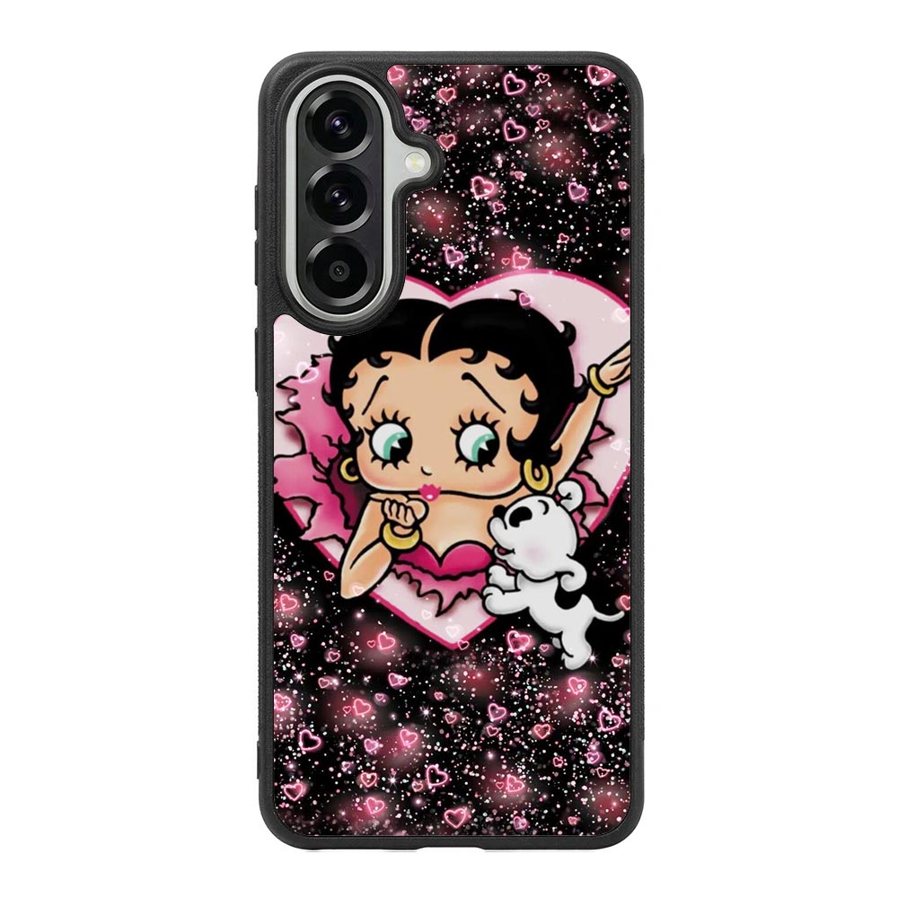 Betty Boop Samsung Galaxy A57 Case DC0176