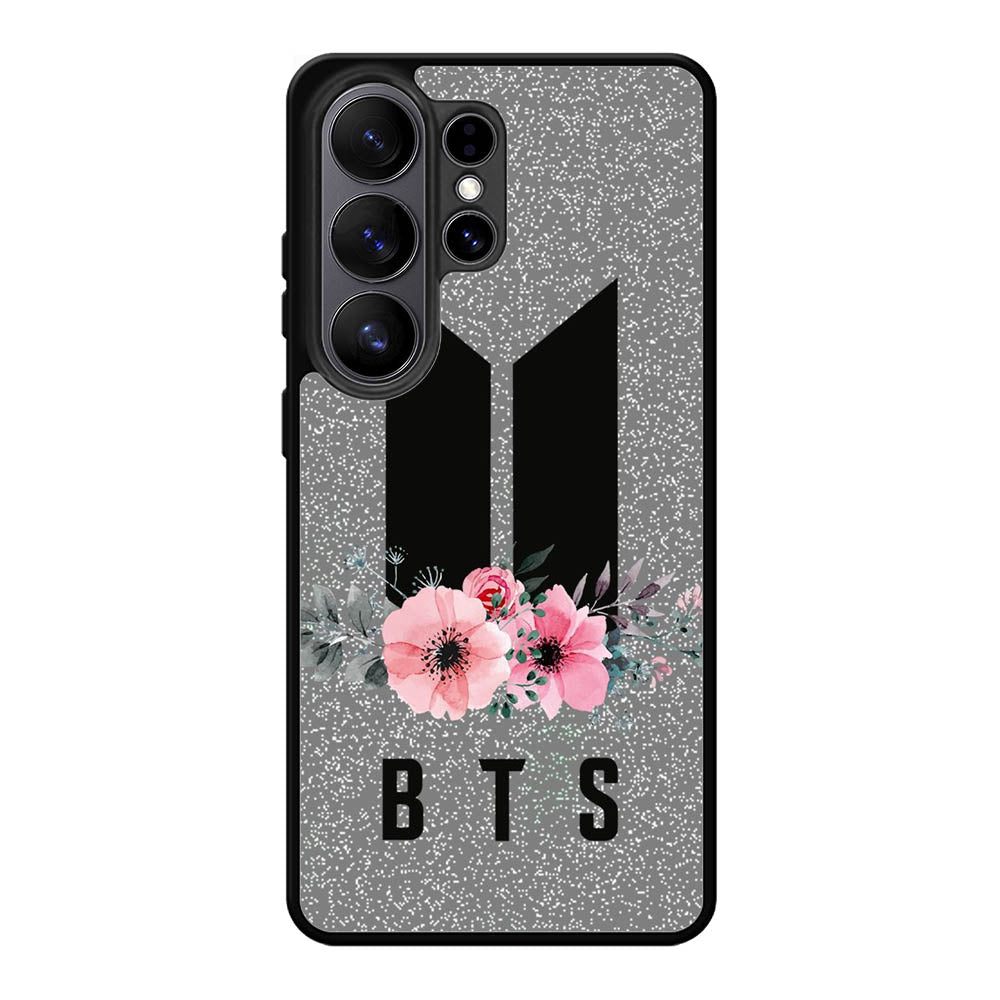 BTS 4th Samsung Galaxy S26 Ultra phone case