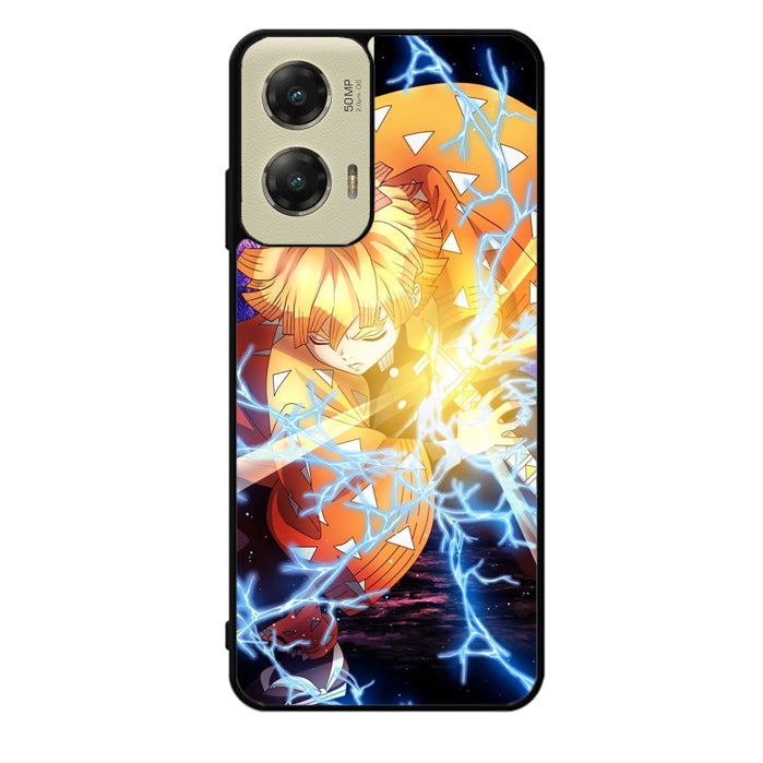 Zenitsu Agatsuma 2nd Motorola Moto G Stylus 5G 2024 Case