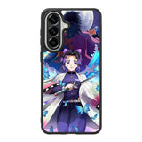 Shinobu And Giyuu Demon Slayer Samsung Galaxy A57 Case
