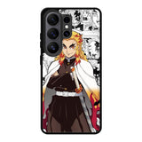 kimetsu no yaiba rengoku anime Samsung Galaxy S26 Ultra phone case