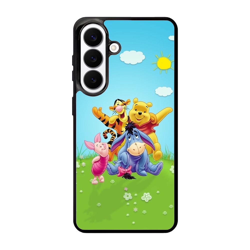 Winnie The Pooh Samsung Galaxy S26 Plus Case DC1972