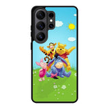 Winnie The Pooh Samsung Galaxy S26 Ultra Case DC1972