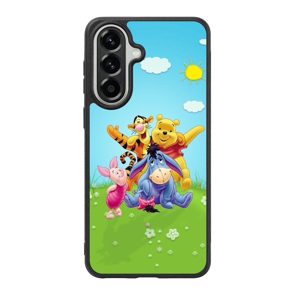 Winnie The Pooh Samsung Galaxy A37 Case DC1972