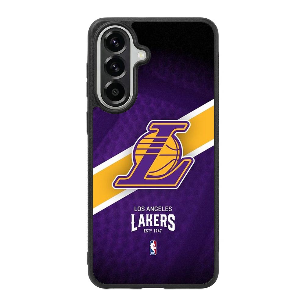 Los Angeles Lakers Samsung Galaxy A57 Case DC1068