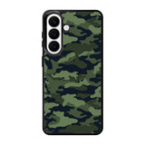Green Camouflage Samsung Galaxy S26 phone case