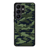 Green Camouflage Samsung Galaxy S26 Ultra Case