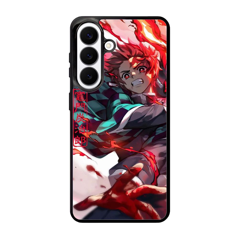 Demon Slayer 4th Samsung Galaxy S26 Plus phone case
