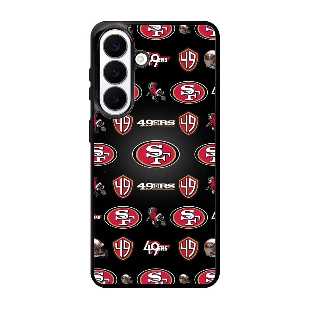 San Francisco 49Ers Nfl Samsung Galaxy S26 Plus Case DC1615