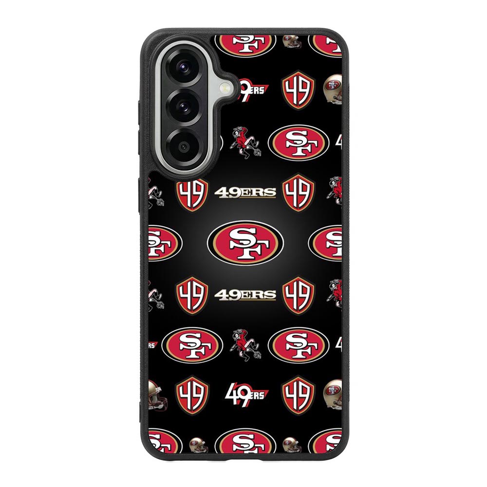 San Francisco 49Ers NFL Samsung Galaxy A57 Case