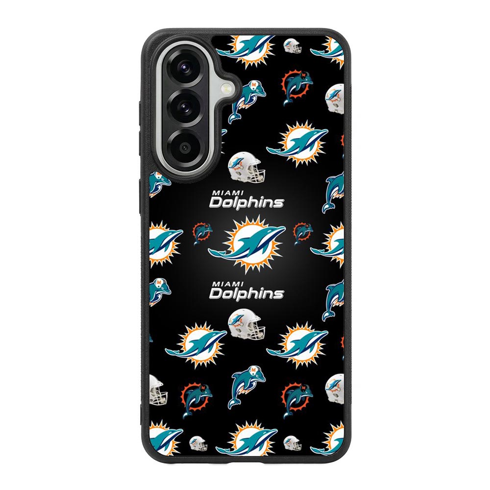 Miami Dolphins Samsung Galaxy A57 Case DC1132