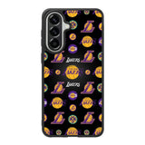 Los Angeles Lakers 5th Samsung Galaxy A57 Case