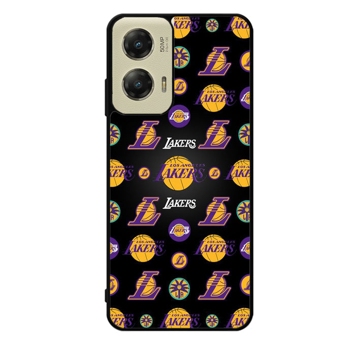 Los Angeles Lakers 5th Motorola Moto G Stylus 5G 2024 Case