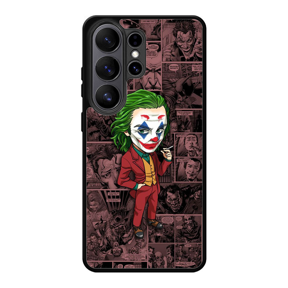Kpop Samsung Galaxy S26 Ultra phone case with DC0995 design