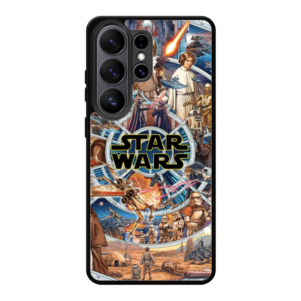 star wars 11th Samsung Galaxy S26 Ultra phone case