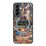star wars 11th Samsung Galaxy A37 Case