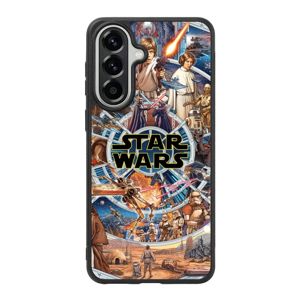 star wars 11th Samsung Galaxy A57 Case