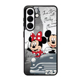 Mickey Mouse Samsung Galaxy S26 Plus phone case with DC1171 design