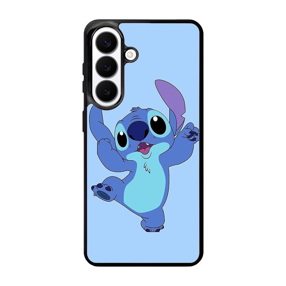Stitch Samsung Galaxy S26 phone case with DC1780 design
