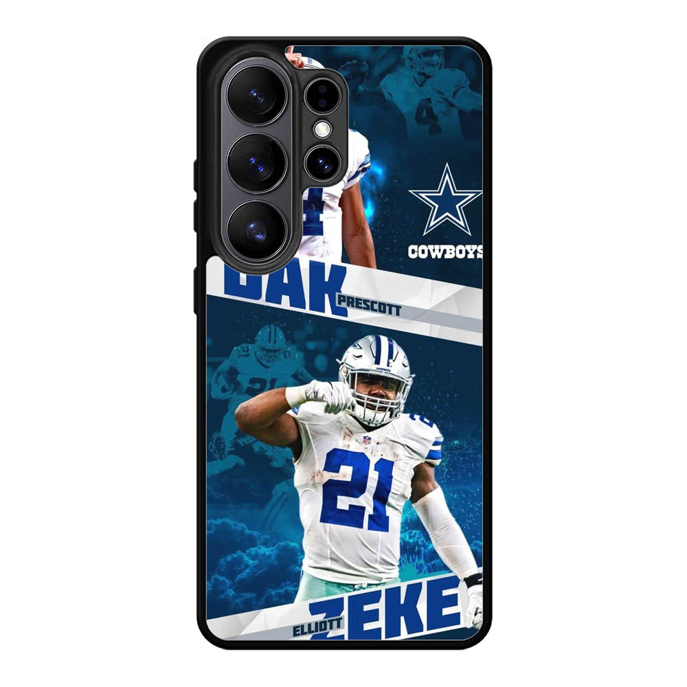 Dallas Cowboys 13th Samsung Galaxy S26 Ultra phone case