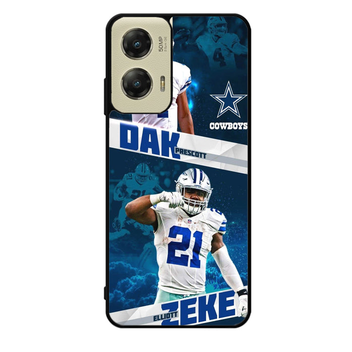 Dallas Cowboys 13th Motorola Moto G Stylus 5G 2024 Case