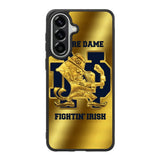 Notre Dame Samsung Galaxy A57 Case DC1305