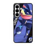 Pokemon Greninja Samsung Galaxy S26 phone case