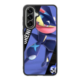 Pokemon Greninja Samsung Galaxy A57 Case