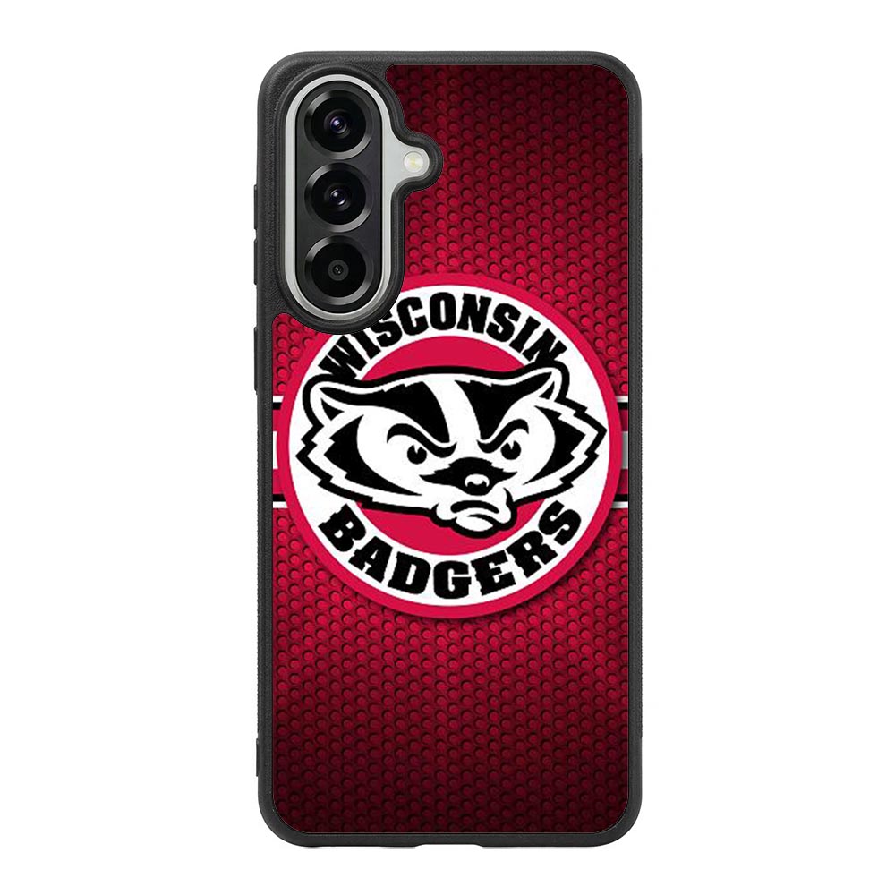 Wisconsin Badgers Samsung Galaxy A57 Case DC1976