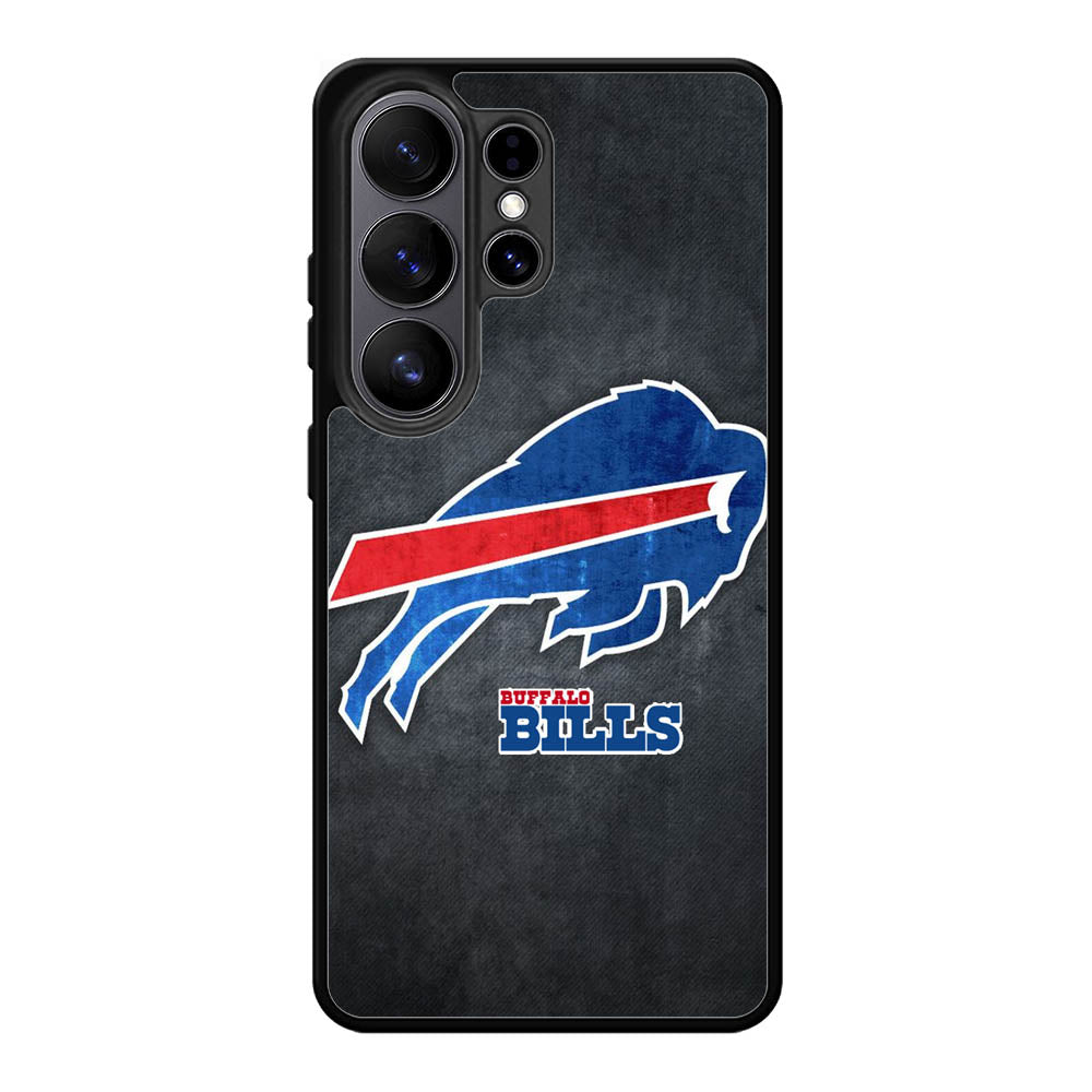 Buffalo Bills Samsung Galaxy S26 Ultra phone case with DC0269 design