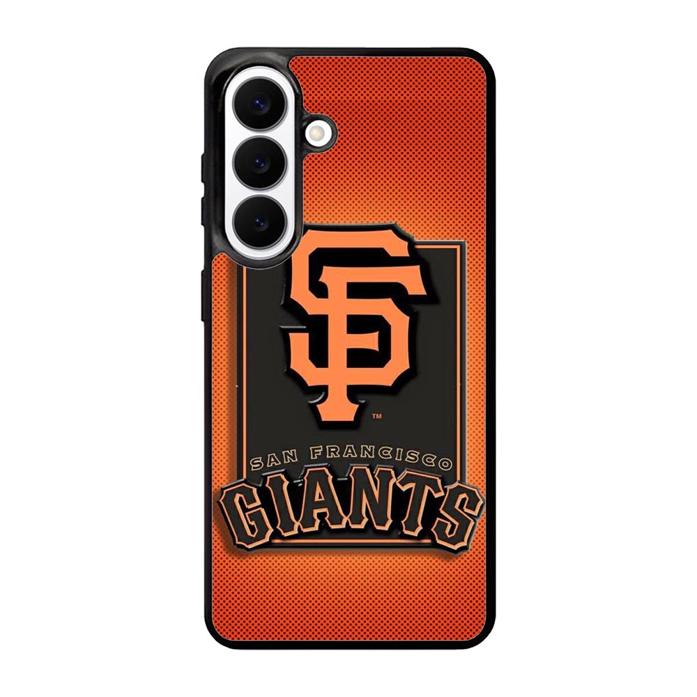 Sf Giants Samsung Galaxy S26 Plus Case DC1659