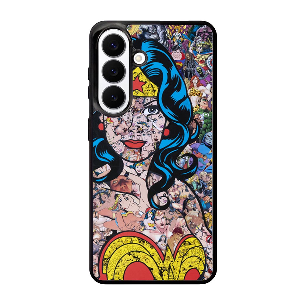 Deadpool Samsung Galaxy S26 Plus phone case with DC0455 design