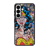Deadpool Samsung Galaxy S26 Plus phone case with DC0455 design