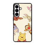 winnie the pooh 6th Samsung Galaxy S26 Plus phone case