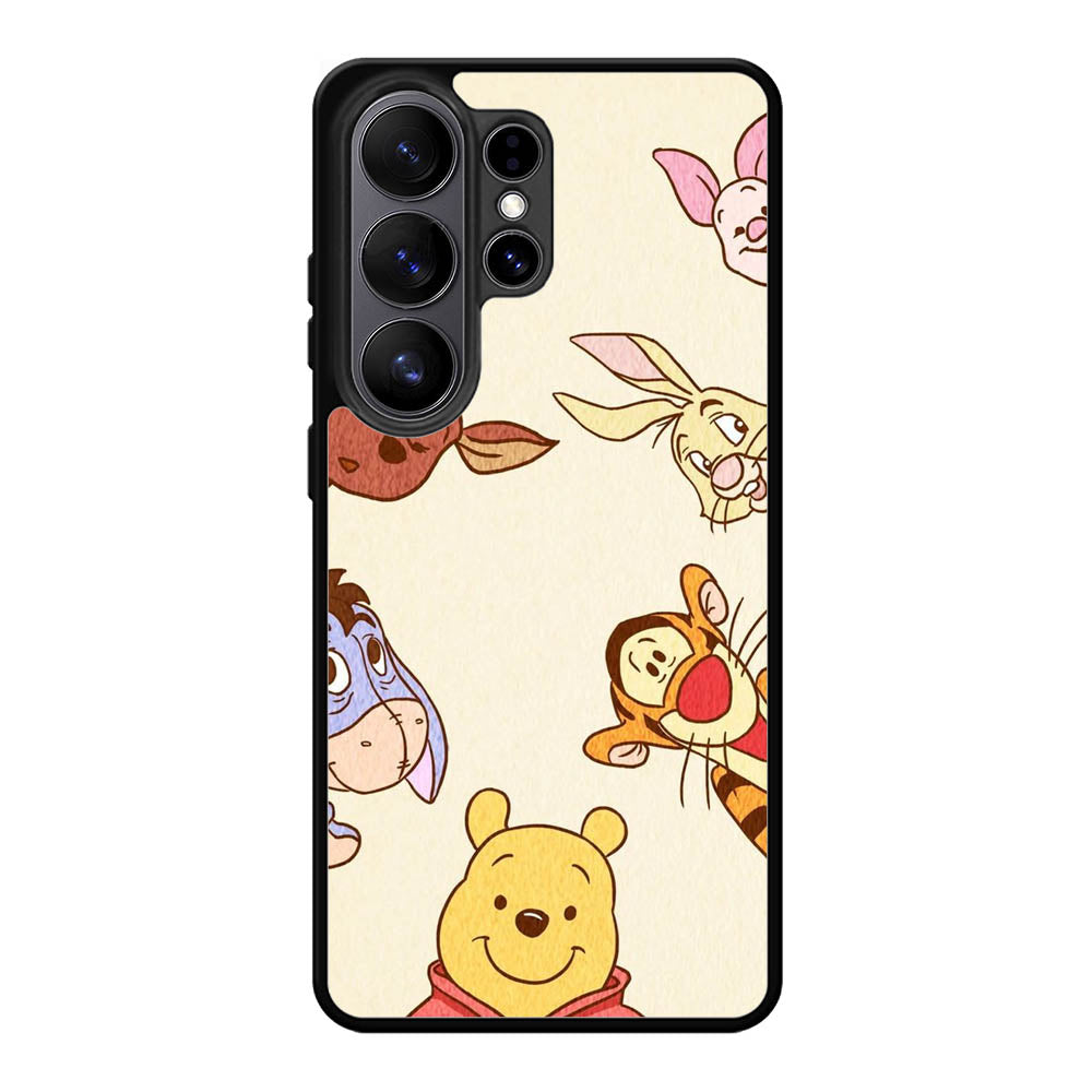 winnie the pooh 6th Samsung Galaxy S26 Ultra phone case