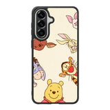 winnie the pooh 6th Samsung Galaxy A57 Case