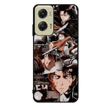 Levi Ackerman Motorola Moto G Stylus 5G 2024 Case