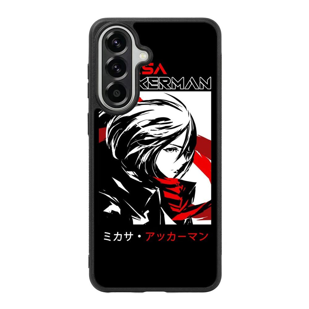 Mikasa ackerman Samsung Galaxy A57 Case