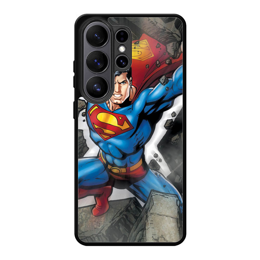 Superman Samsung Galaxy S26 Ultra Case DC1802