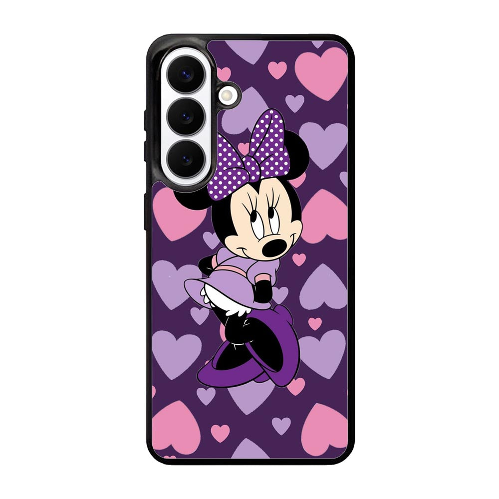 minnie mouse 5th Samsung Galaxy S26 Plus phone case