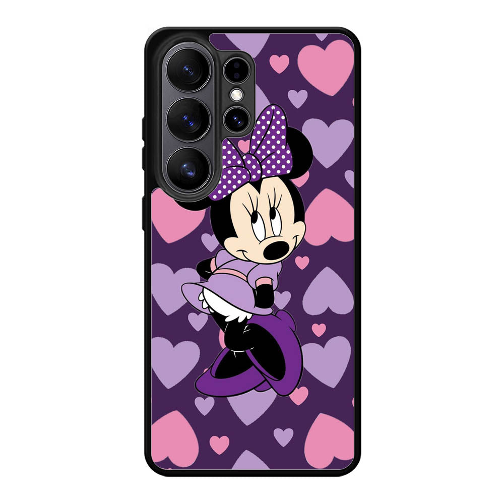 minnie mouse 5th Samsung Galaxy S26 Ultra phone case