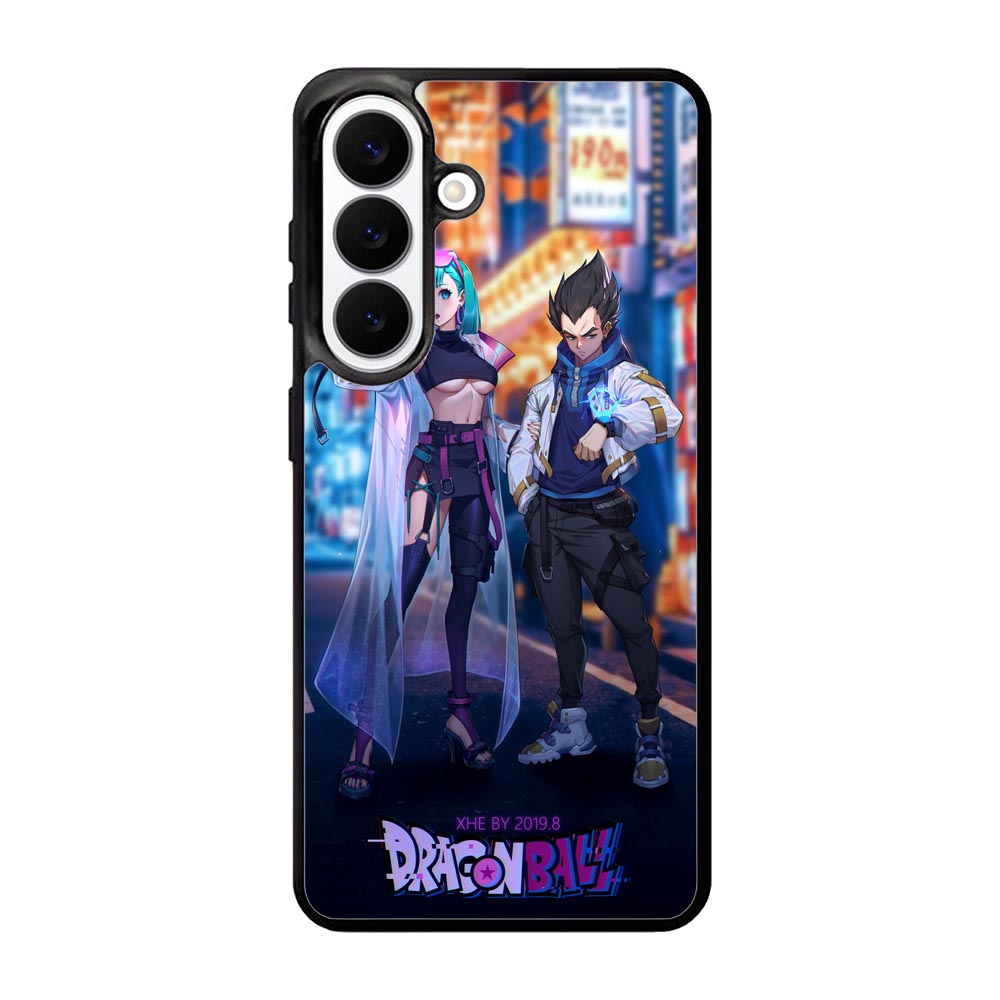Dragonball Samsung Galaxy S26 phone case
