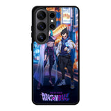 Dragonball Samsung Galaxy S26 Ultra phone case